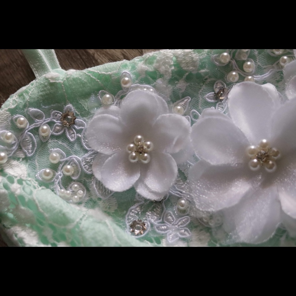 Just Couture Toddler Dress - Picture 4 of 8